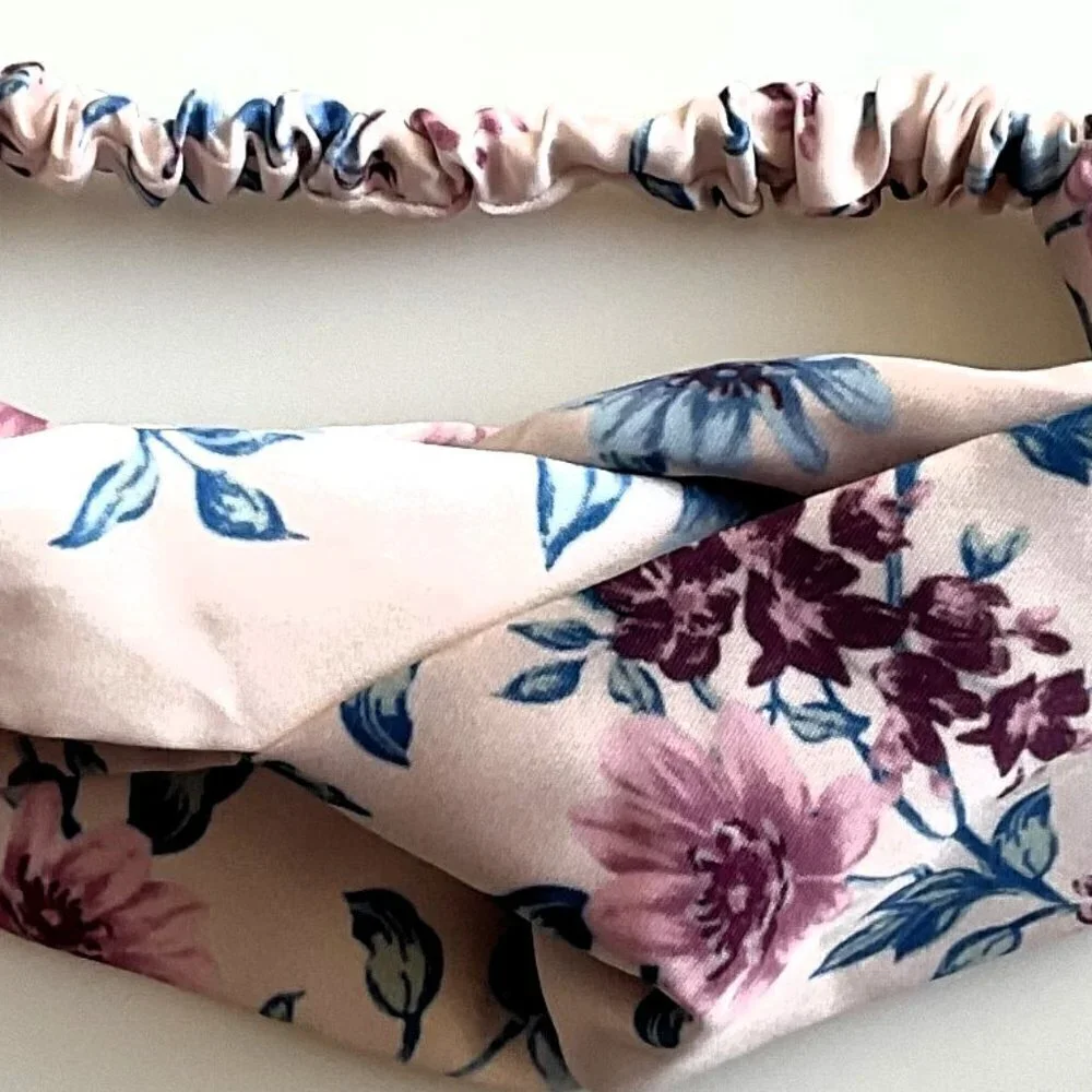 SILK TWIST HEADBAND AMERICAN EAGLE